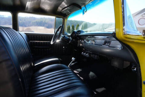 1957 Chevrolet Bel Air