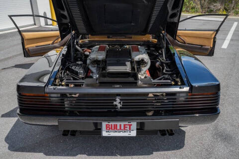 1988 Ferrari Testarossa