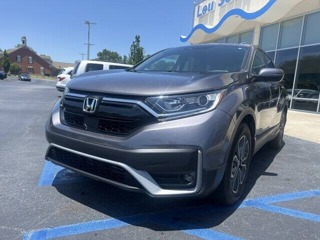 2020 Honda CR-V for sale at Southern Auto Solutions - Lou Sobh Honda in Marietta GA