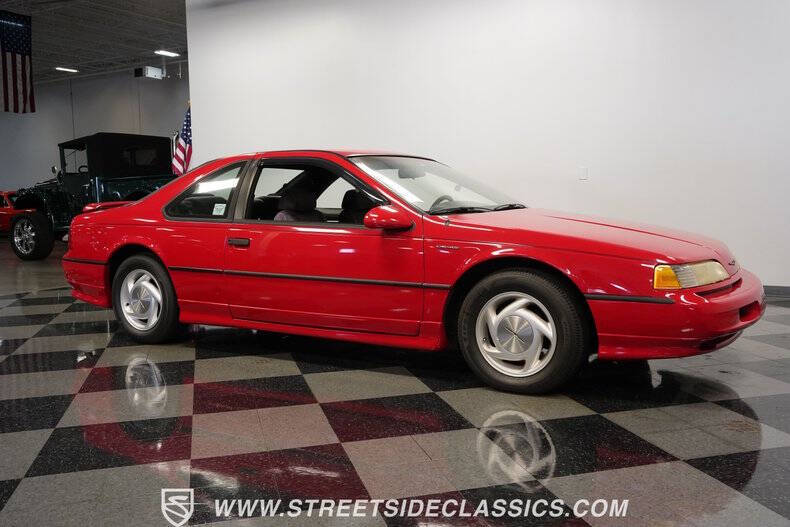 1990 Ford Thunderbird SC
