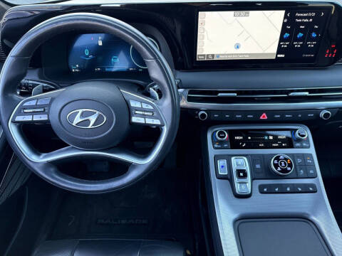 2024 Hyundai Palisade