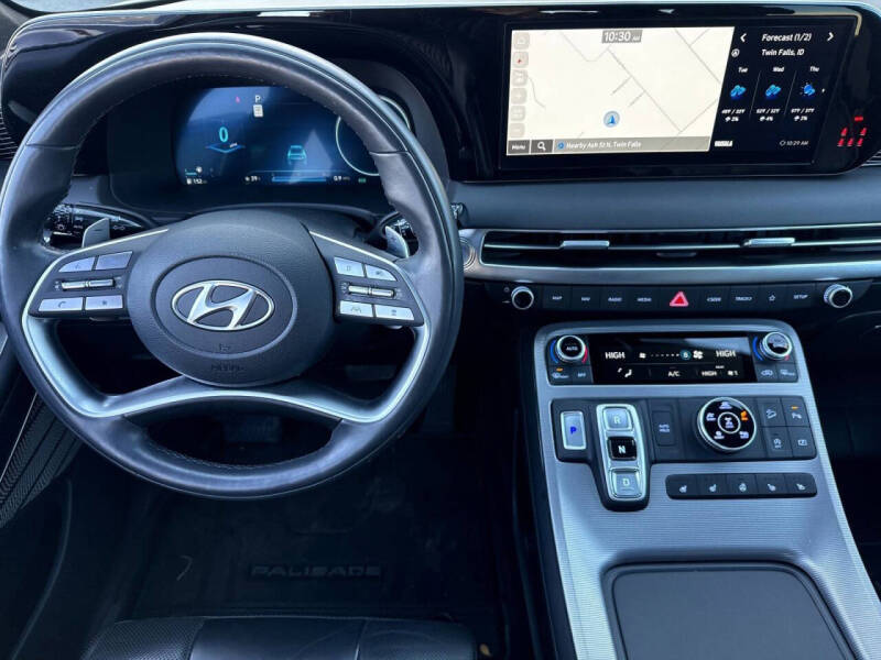 2024 Hyundai Palisade