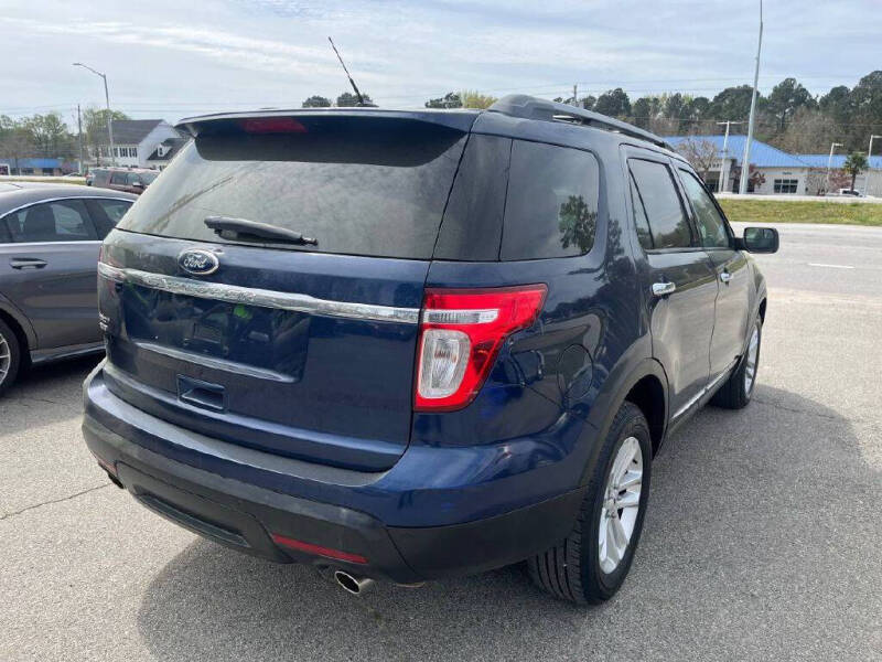 2012 Ford Explorer XLT