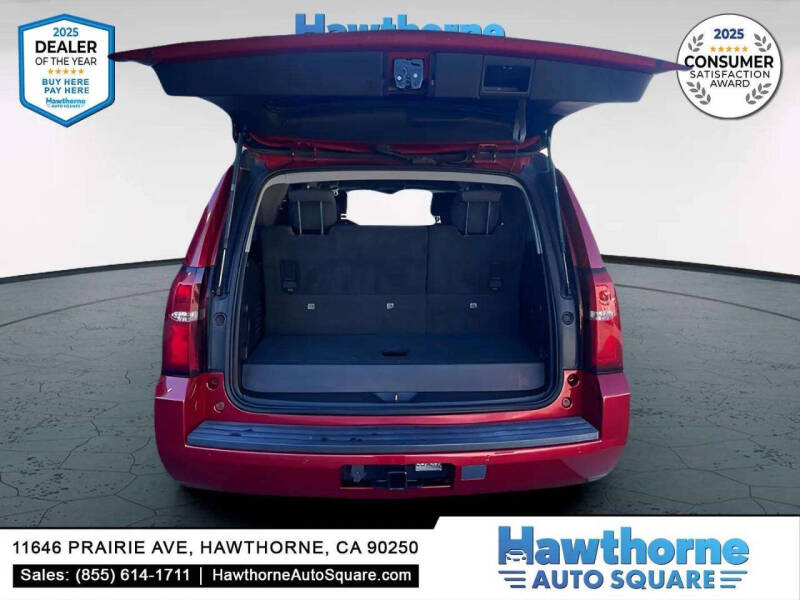 2015 Chevrolet Tahoe LS