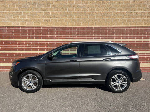 2016 Ford Edge Titanium