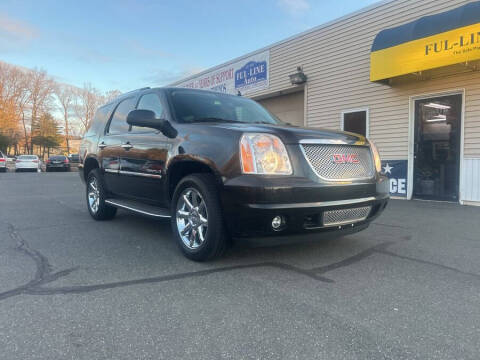2009 GMC Yukon Denali