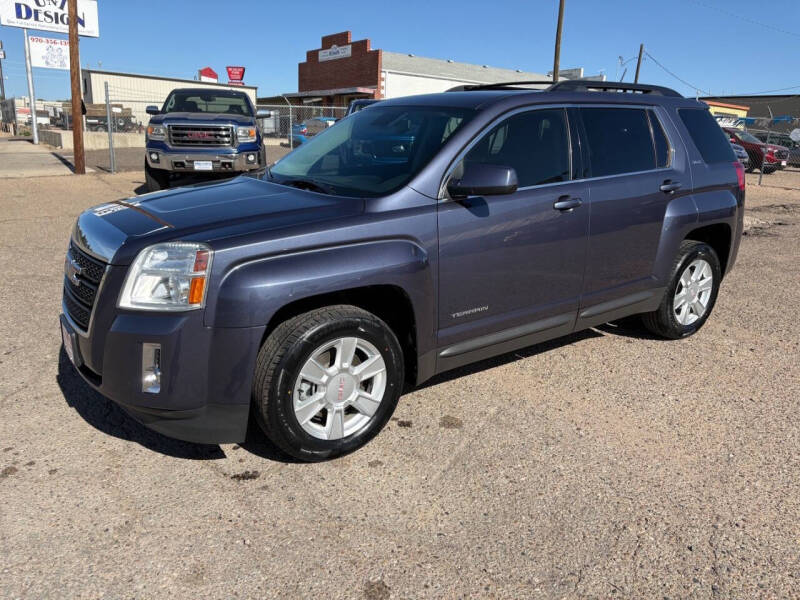 2013 GMC Terrain SLE-2