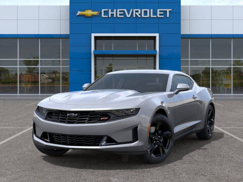 2024 Chevrolet Camaro for sale at Herman Jenkins Used Cars in Union City TN
