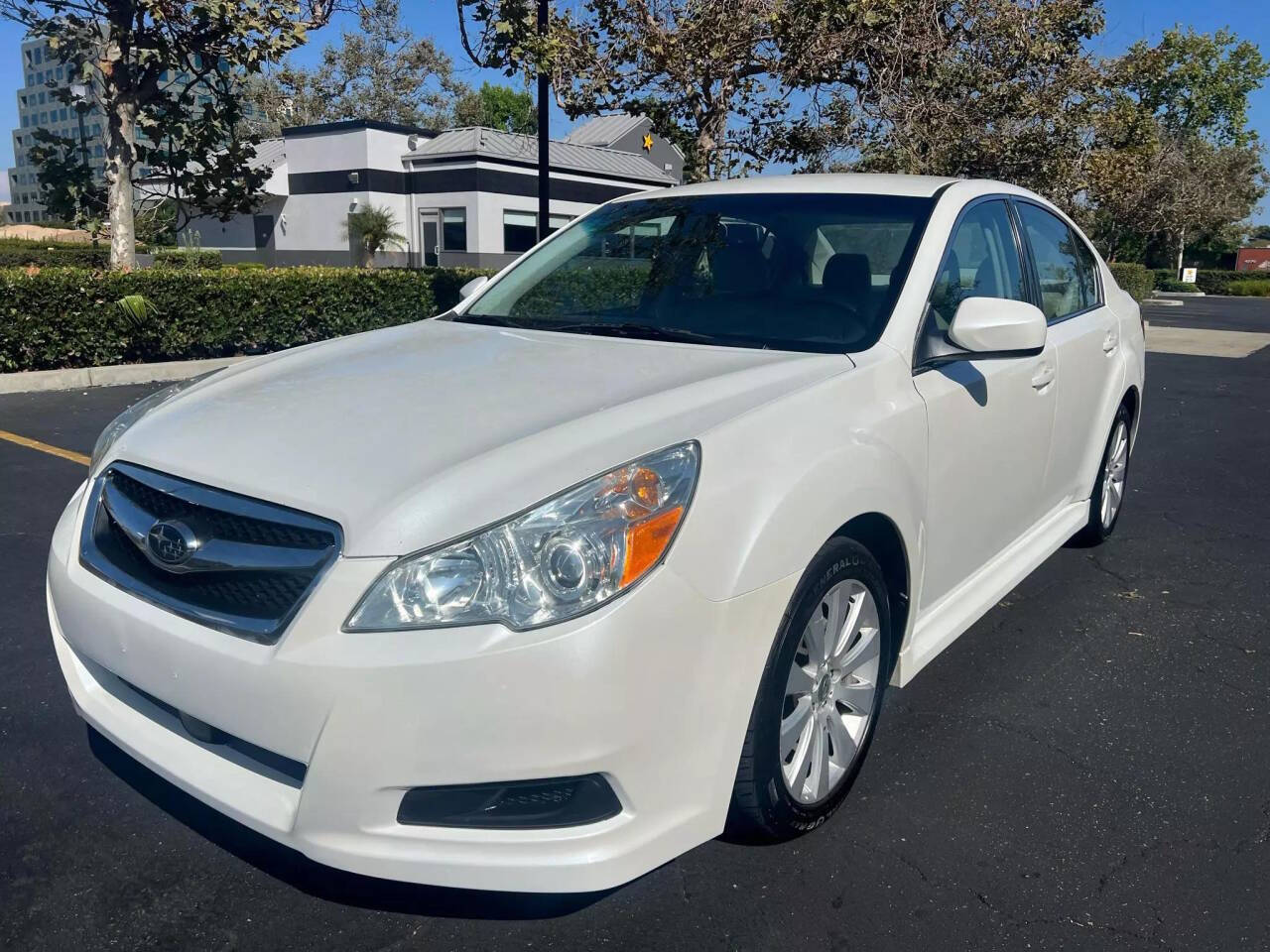 2010 Subaru Legacy For Sale In Carlsbad, CA