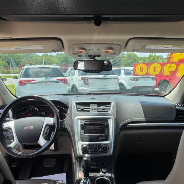 2014 GMC Acadia SLT-1