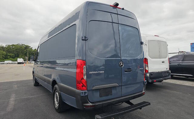 2019 Mercedes-Benz Sprinter