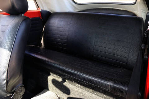 1977 Volkswagen Beetle