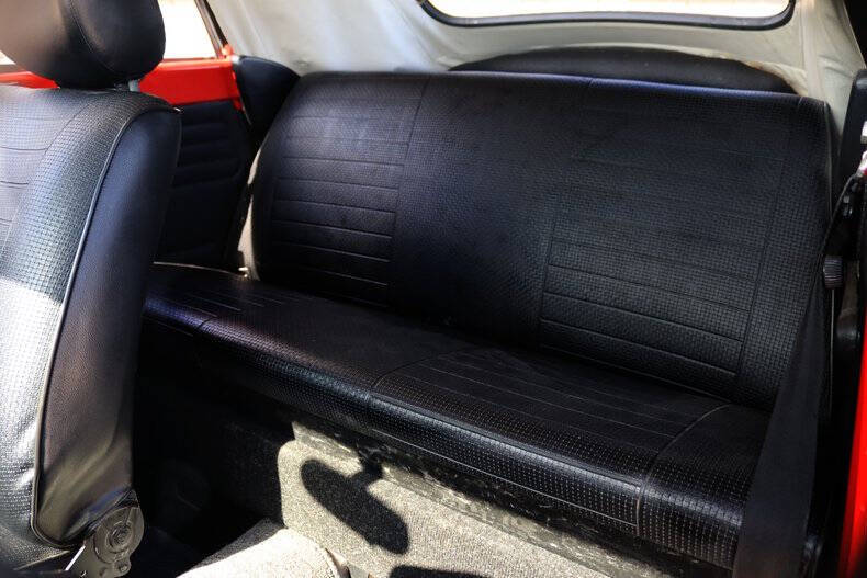 1977 Volkswagen Beetle