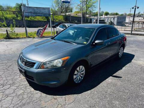 2008 Honda Accord for sale at M&M's Auto Sales & Detail in Kansas City KS