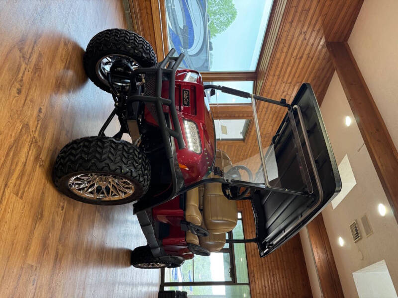 2025 Club Car Onward