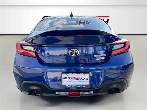 2024 Toyota GR86 Premium