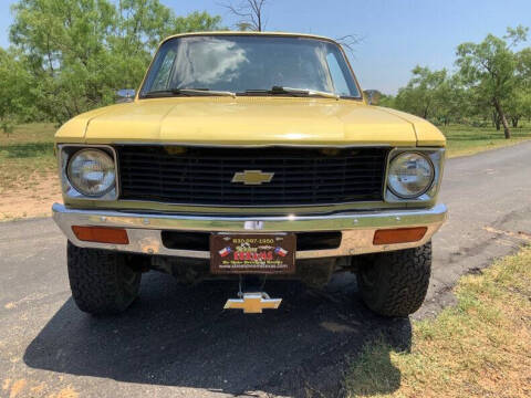 1980 Chevrolet LUV