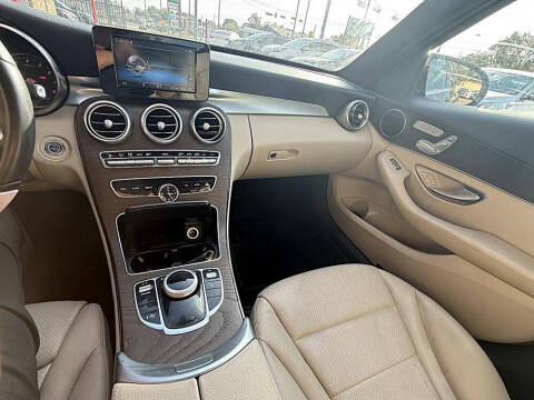 2019 Mercedes-Benz C-Class C 300