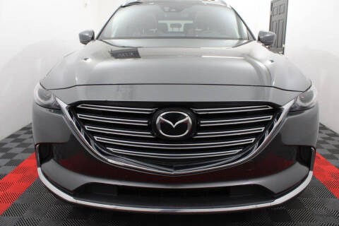 2016 Mazda CX-9 Signature