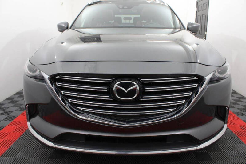 2016 Mazda CX-9 Signature