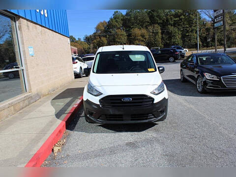 2021 Ford Transit Connect XL