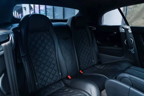 2017 Bentley Continental GT V8 S