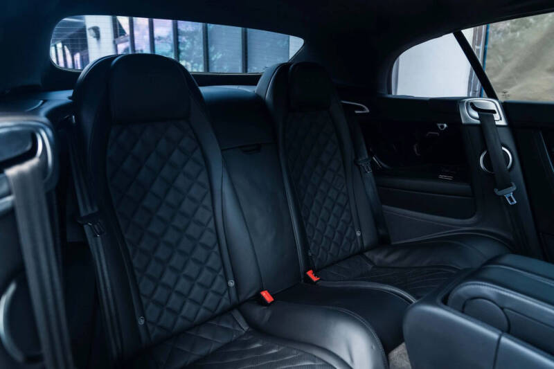 2017 Bentley Continental GT V8 S