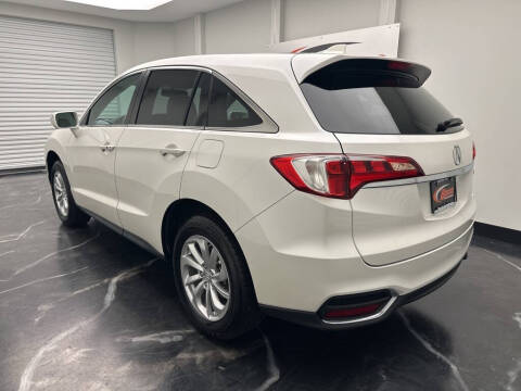 2017 Acura RDX