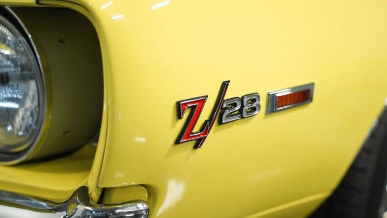 1969 Chevrolet Camaro