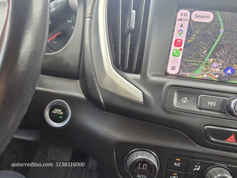 2020 GMC Terrain SLE