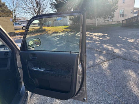 2004 Scion xB