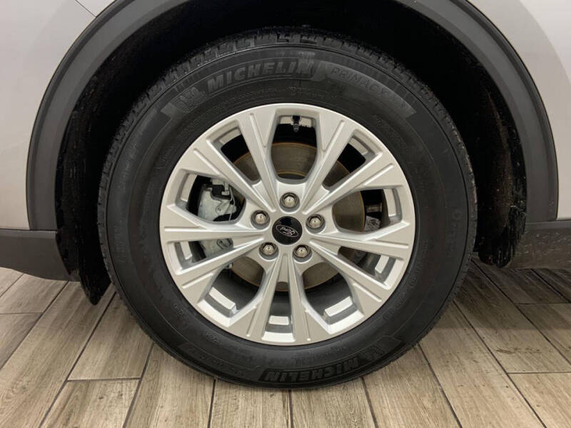 2023 Ford Escape Hybrid Active