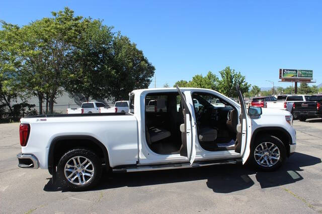 2021 GMC Sierra 1500