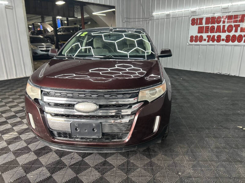 2012 Ford Edge SEL