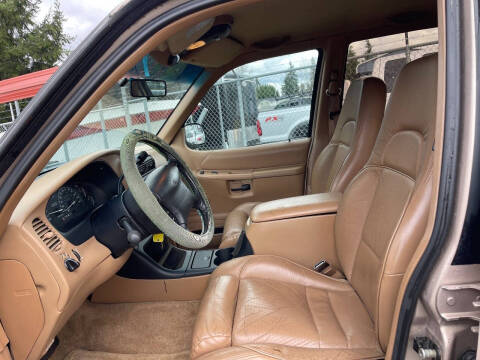 1996 Ford Explorer XLT