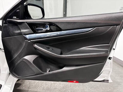 2020 Nissan Maxima 3.5 SR