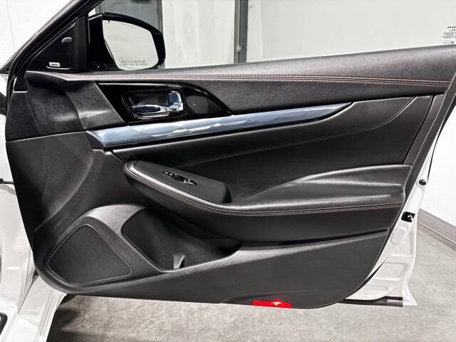 2020 Nissan Maxima 3.5 SR