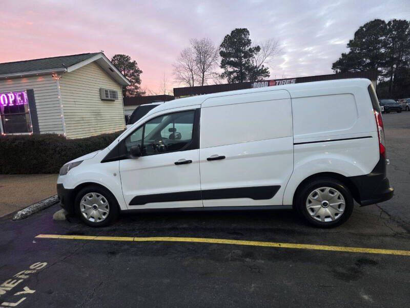 2016 Ford Transit Connect XL