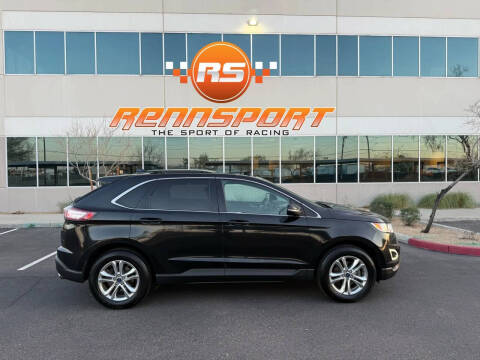 2015 Ford Edge SEL