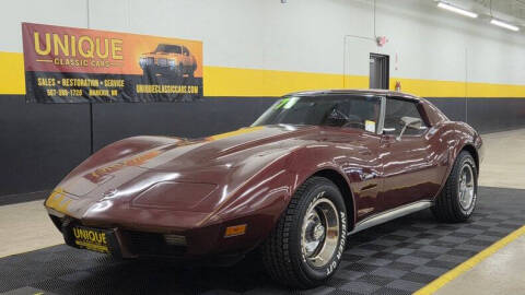 1976 Chevrolet Corvette