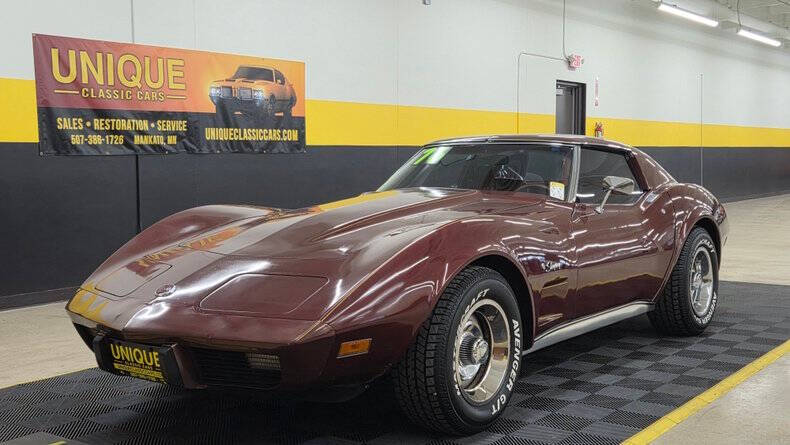 1976 Chevrolet Corvette