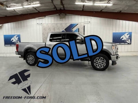 2021 Ford F-350 Super Duty Lariat