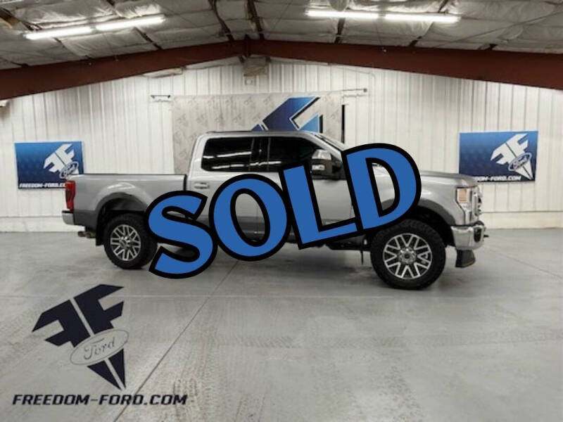 2021 Ford F-350 Super Duty Lariat