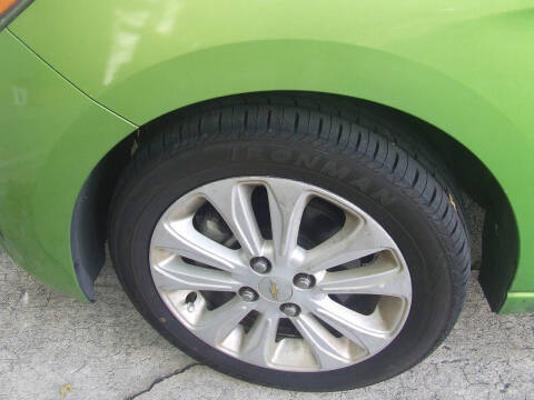 2016 Chevrolet Spark 1LT CVT