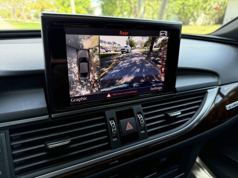 2018 Audi A6 3.0T quattro Prestige