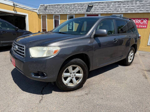 2009 Toyota Highlander