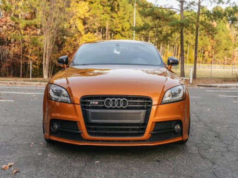 2015 Audi TTS Base's photo