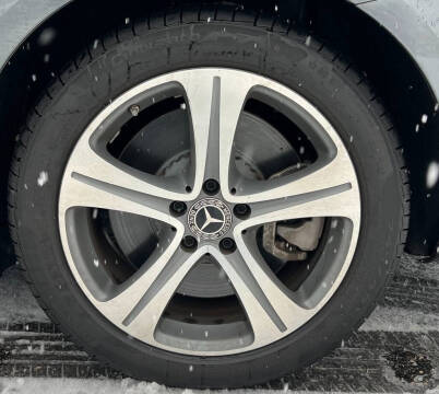 2018 Mercedes-Benz E-Class E 400 4MATIC