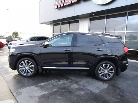 2018 GMC Terrain Denali
