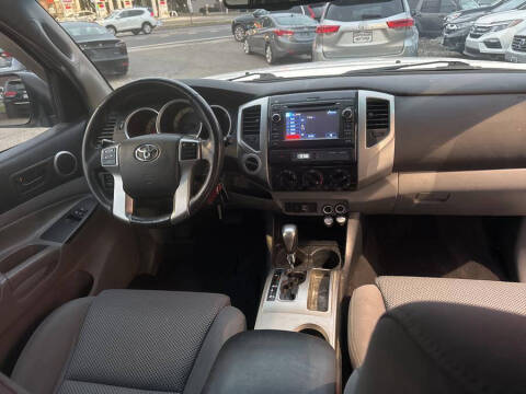 2013 Toyota Tacoma V6